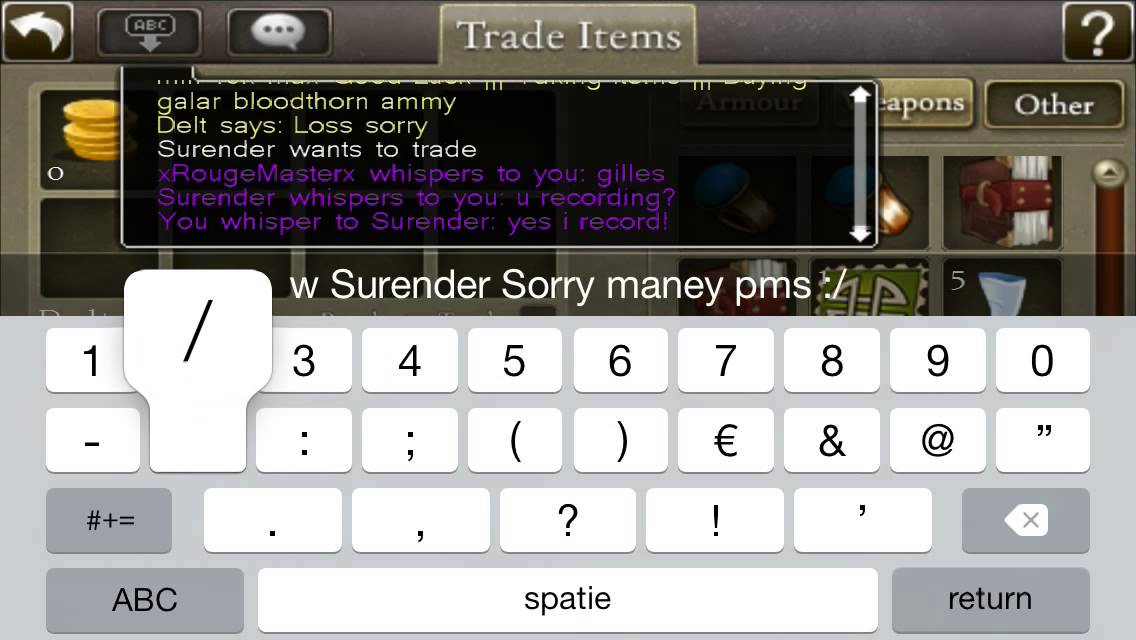 Celtic Heroes - Dicing