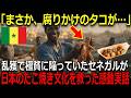 【海外の反応】極貧のアフリカ・セネガルにタコ漁を教えた結果…日本人起業家が漁民を救った感動実話