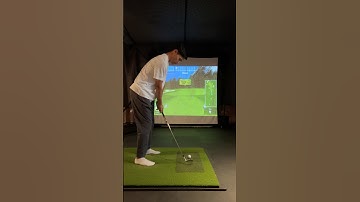 Using the Garmin r10 and Awesome Golf for my home golf simulator.