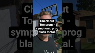 Tomarum is a "symphonic prog black metal" band to check out.@tomarum6707
