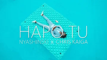 Nyashinski - Hapo Tu ft Chris Kaiga (Official Music Video)