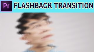 Flashback or Dream Transition  Adobe Premiere Pro Tutorial