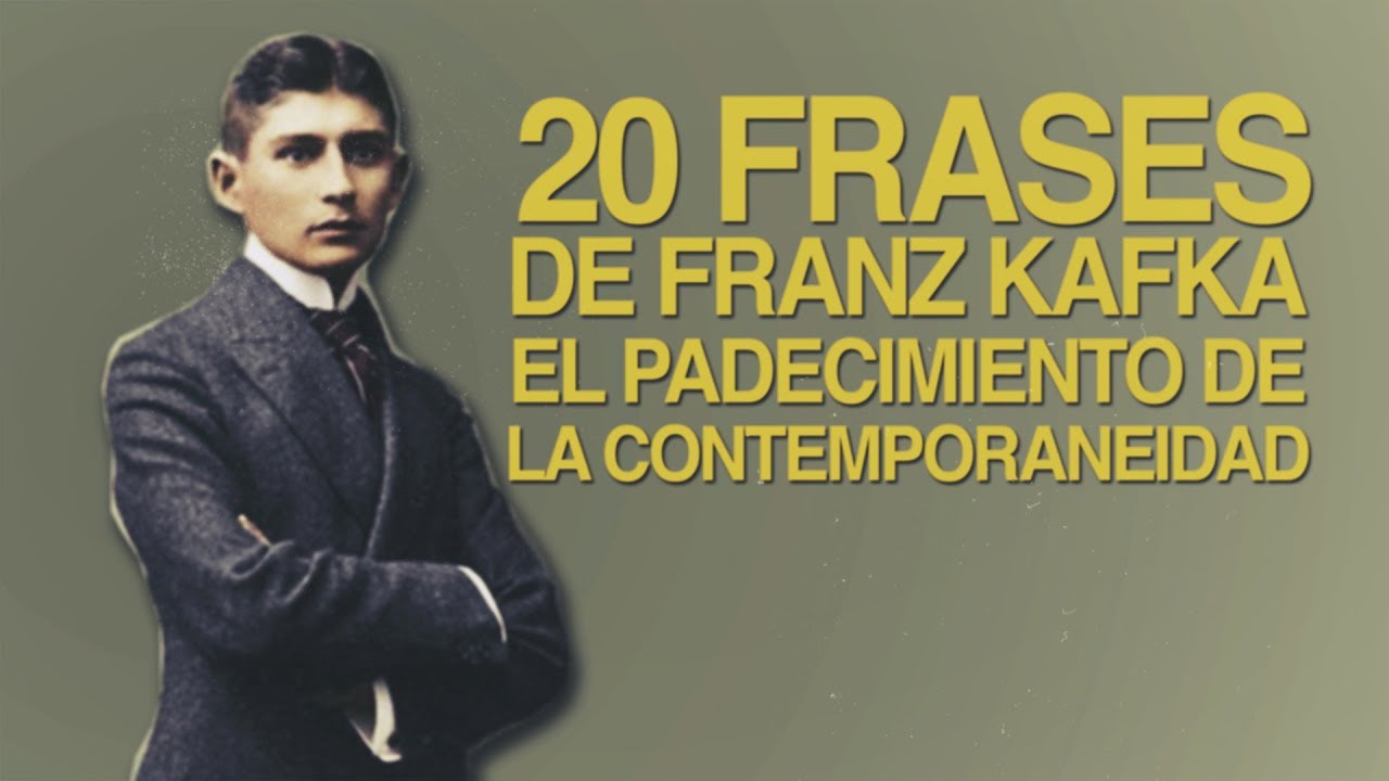 Biografia Resumida De Franz Kafka Quien Fue