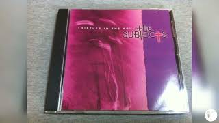 The subjects Something Worthless