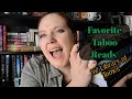 Favorite Taboo Reads | Collab with Library of Tomes