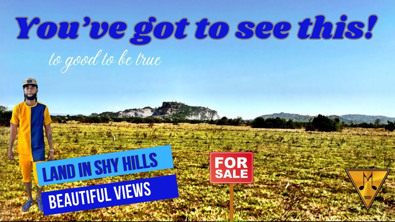 Super Affordable Land for sale in Ghana 🇬🇭 the shai hills project YouTube