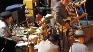 Bob Dylan ~ Thunder On The Mountain   Lehigh University April 19th 2013