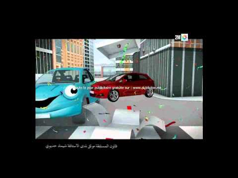 Spot Tv Rma Wataniya Janv 2012 01 