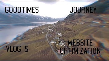 BE DATA DRIVEN! Website optimization! Vlog 5