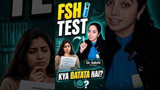 Best IVF Centre in NEW Delhi | FSH Test क्या बताता है? Pregnancy Planning से पहले जानें | Dr. Sakshi