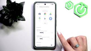 How to Enable Outline Text Mode on Android 16