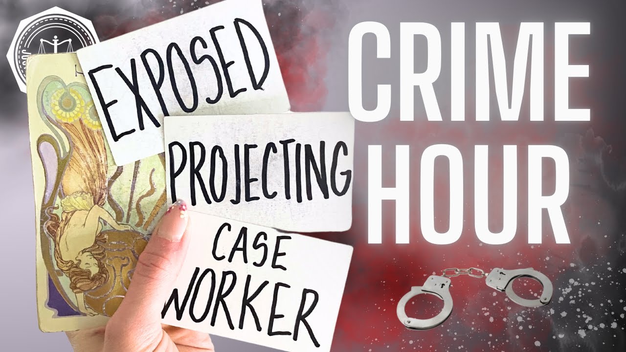 CRIME HOUR ⚖️ [TRIGGER WARNING] CPS CASE WORKER ‼️ Involved In Child S.A. Case - R.I.C.O. COVER UP‼️