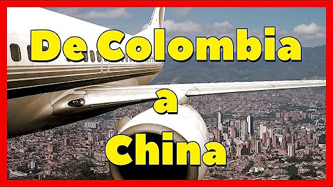 ¿Cuál es el vuelo más largo en Colombia?