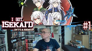 I Got Isekai'd Into a Shmup | Session 1 screenshot 2