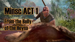 Recruit Minsc In Act 1 Bg3 Mod