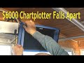 Don&#39;t Let Your $6000 Simrad or B&amp;B Chartplotter Fall Apart