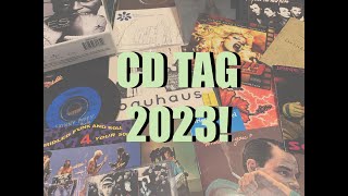 CD Tag 2023! - 20 Questions + Answers