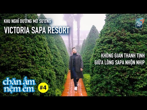 Video CHĂN ẤM NỆM ÊM #4: Hai ngày nghỉ dưỡng trong Victoria... - youtube