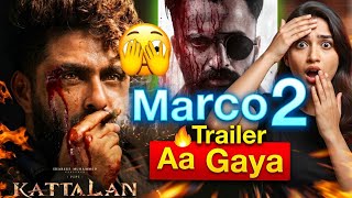 Marco से भी ज़्यादा खौफनाक! 😱 Kaatralan Trailer Review: रोंगटे खड़े कर देने वाला वायलेंस! 🔥