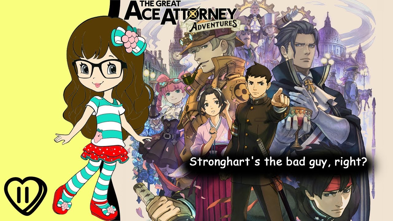 I Just Wanna Stop a Bad Guy, Team Shovel, and Reviewing “Great Ace