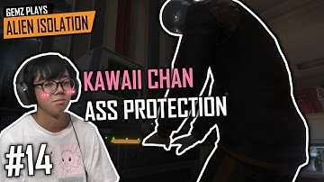 Gemz Plays Alien Isolation Pt14 - GEMINI EXOPLANET SOLUTIONS! (Made for this...)