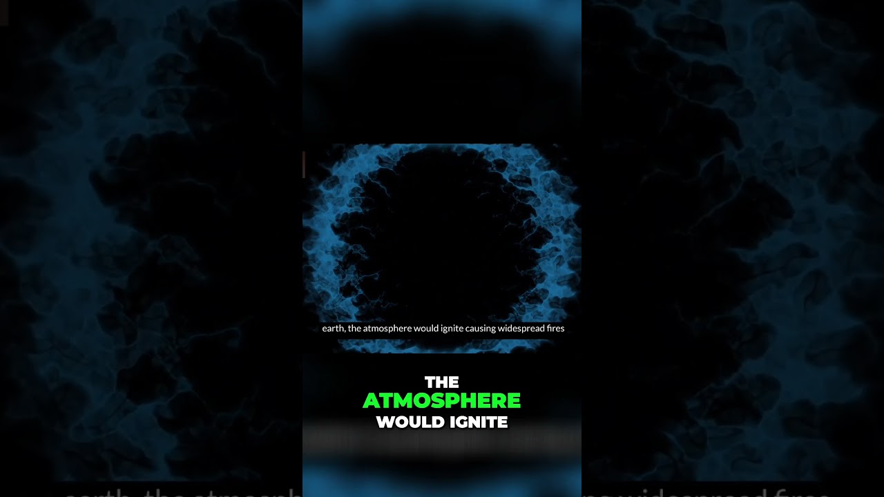 Unthinkable Explosion 