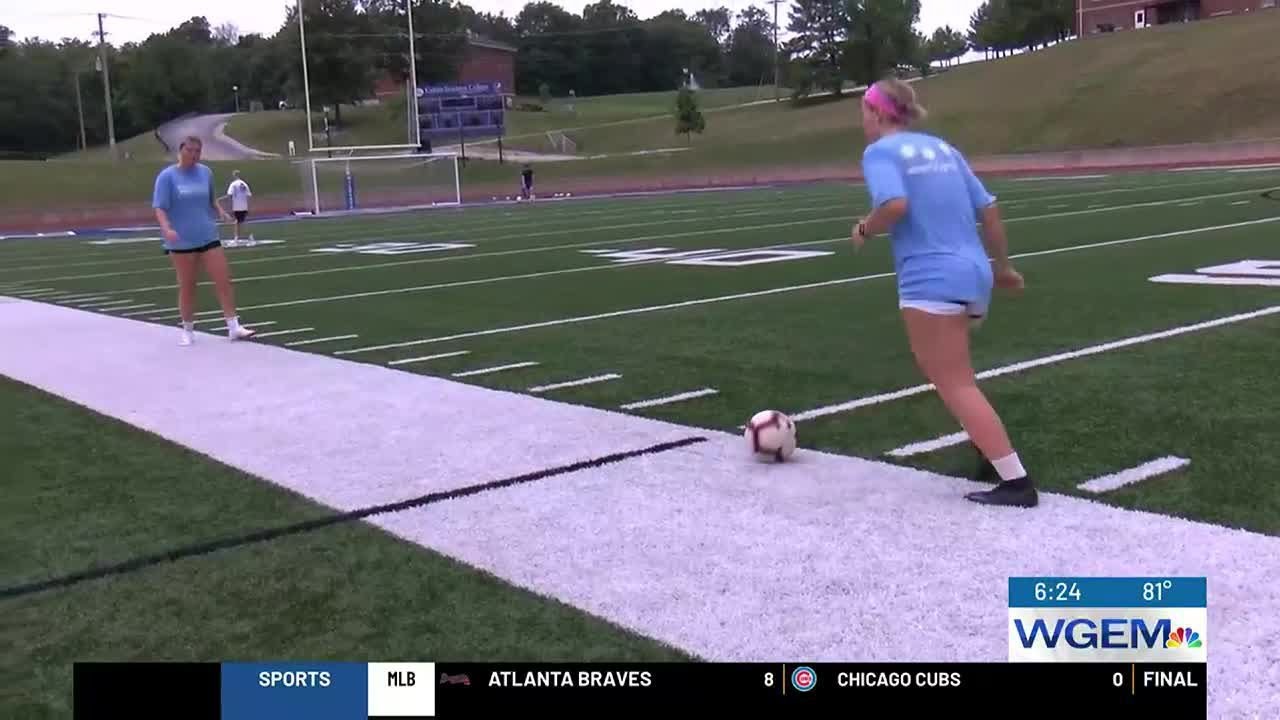 CulverStockton College Soccer Ready To Take The Field YouTube