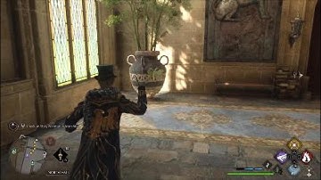 Hogwarts Legacy Bell Tower Moth Glitch Fix