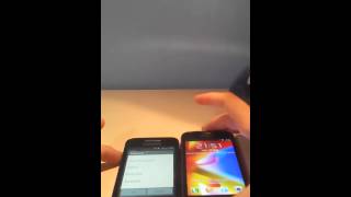 Samsung Galaxy Ace gts5830i Stock Ringtones