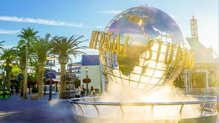 Universal Studios Hollywood - ALL Ride POVs 2025