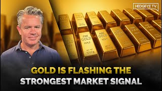 McCullough: Gold Is Flashing the Strongest Market Signal