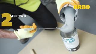 ARBOKOL 1025 SP Mixing Video