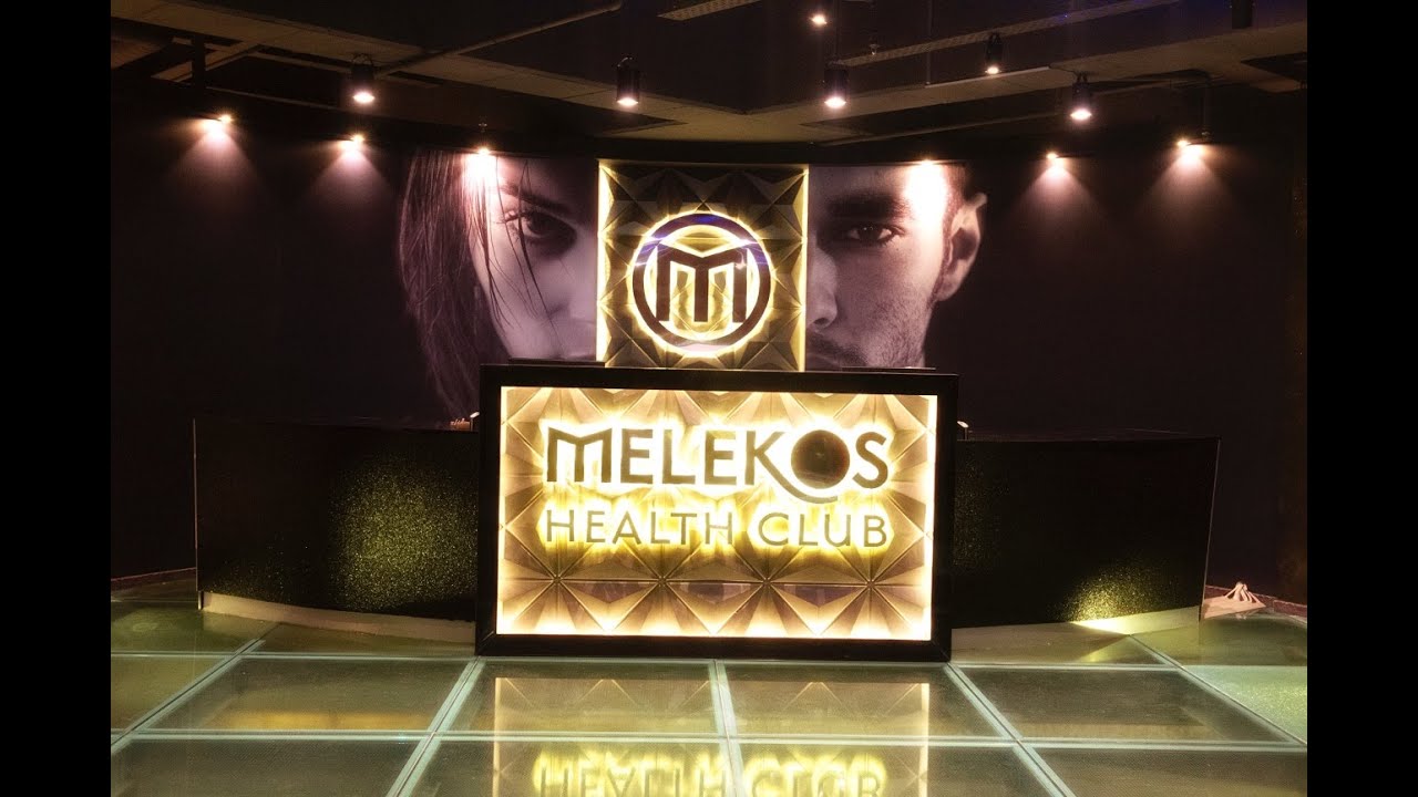 The New Melekos Health Club Notia Proastia