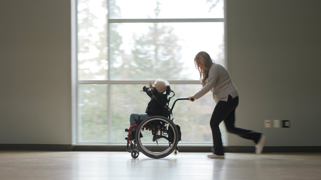 Ford & Lily  •  A Friendship Circle Story