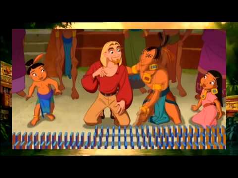 The Road To El Dorado - Without Question (Finnish) High Quality