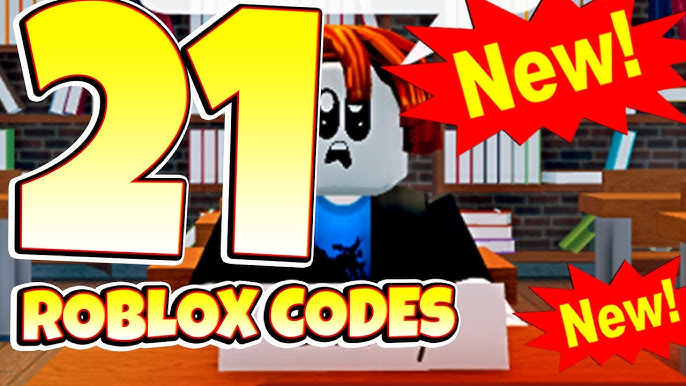 Roblox – Códigos do The Presentation Experience (agosto 2023)