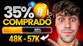 36% de TODA MI LIQUIDEZ ya es BITCOIN *mi plan completo*