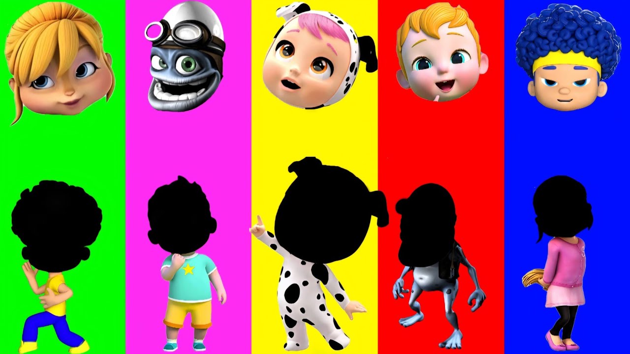 Wrong Eyes Challenge | Can You Spot the Mistake? 👀🧠 #coffindance #tileshop #pawpatrol