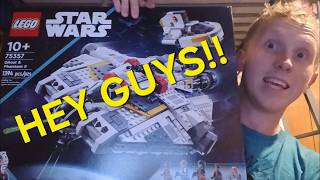 Hey Guys!! (Carbonite Crew Update) New Set Plus Update on Channel & More!