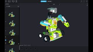 Sketch WeDo 2.0