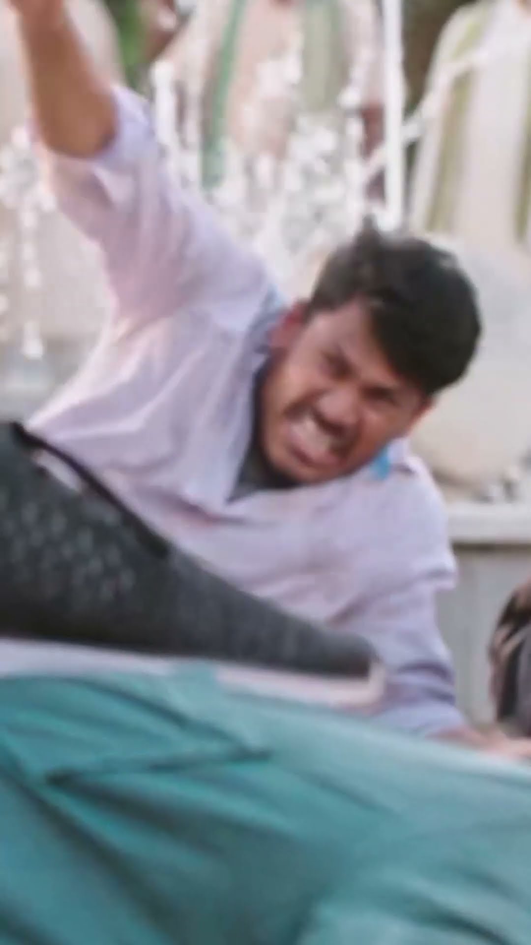 Ravi Teja Ka Jabardast Action Drama Scene #nelaticket #raviteja #action #south #shorts #reels