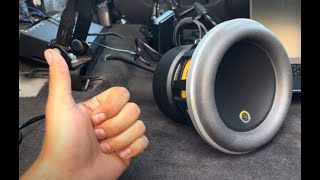 JL Audio 8W7 8W7AE Review + MB Enclosures is Dumb + JL Alternatives Dub7 Motor by Robot Underground screenshot 4