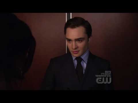 Chuck and Vanessa ! KISSING at Jenny's B-day party/ Gossip Girl episode 20 \