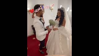 العريس دخل على عروسته مافعلوا اسمع الفيديو لاخره - همسات الزفاف Wedding Day