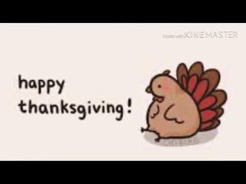 TURKEY TIME || Original Thanksgiving Meme ||