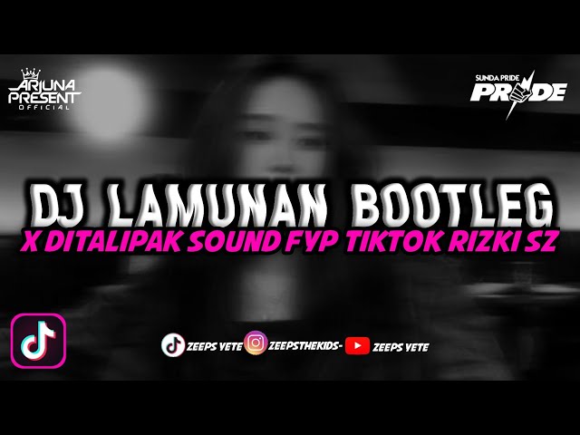SOUND FYP TIKTOK || DJ LAMUNAN X DJ DITALIPAK SOUND RISKI SZ KANE VIRAL TIKTOK class=