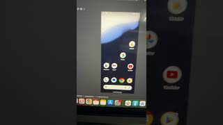 Take a Screenshot on Android Emulator 📸 #androidtips