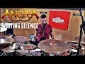 ANGRA - WAITING SILENCE | DRUM COVER | PEDRO TINELLO