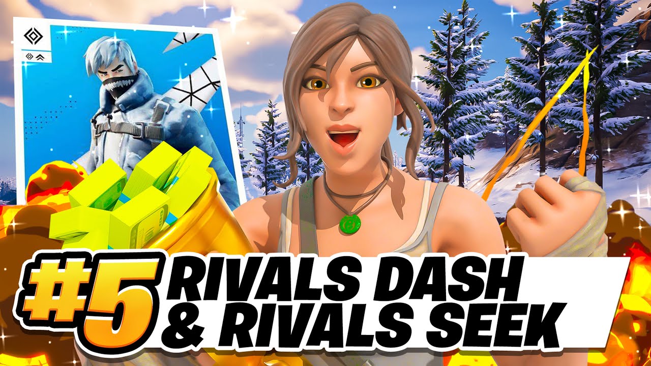 How I Qualified For The First Duo Cash Cup Of The Season 🏆| Dasharoonie