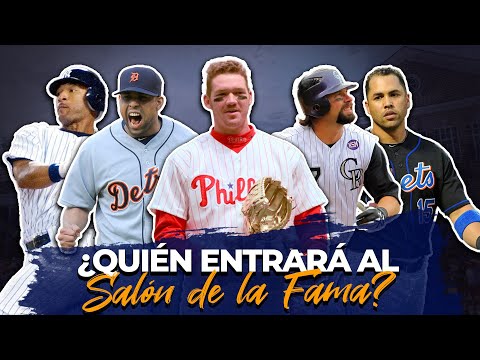 Video: ¿Cuándo es la inducción al salón de la fama del béisbol 2021?